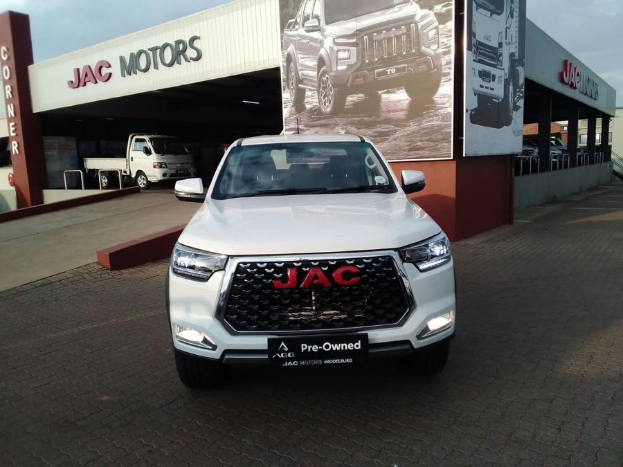 2026 JAC T8 2.0CTi COMFORT P/U D/C