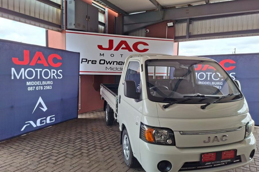 2026 JAC X200 X 200 2.8D S/C D/S