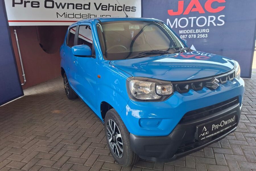 2023 SUZUKI S-PRESSO 1.0 GL+