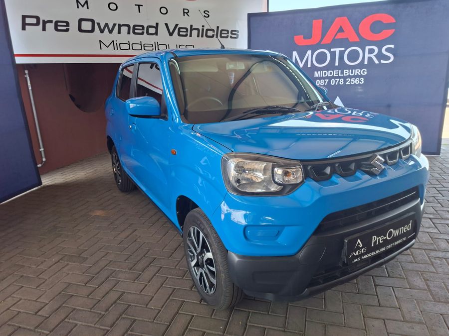 2023 SUZUKI S-PRESSO 1.0 GL+