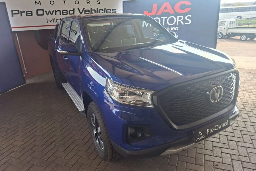 2026 CHANGAN HUNTER 2.0D CS P/U D/C