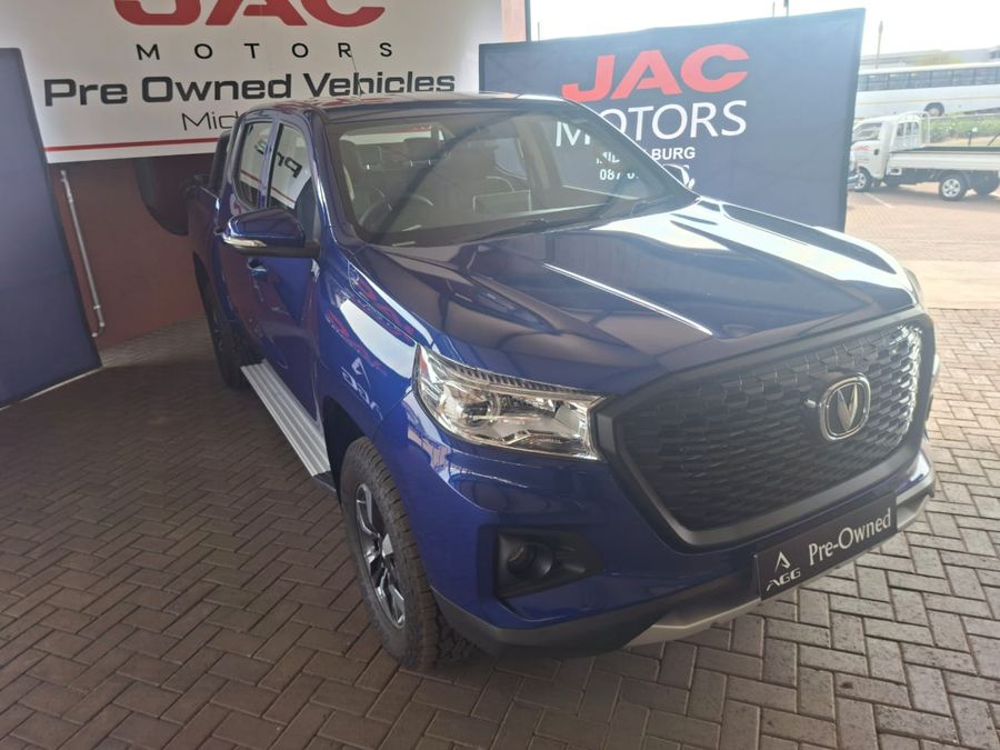 2026 CHANGAN HUNTER 2.0D CS P/U D/C